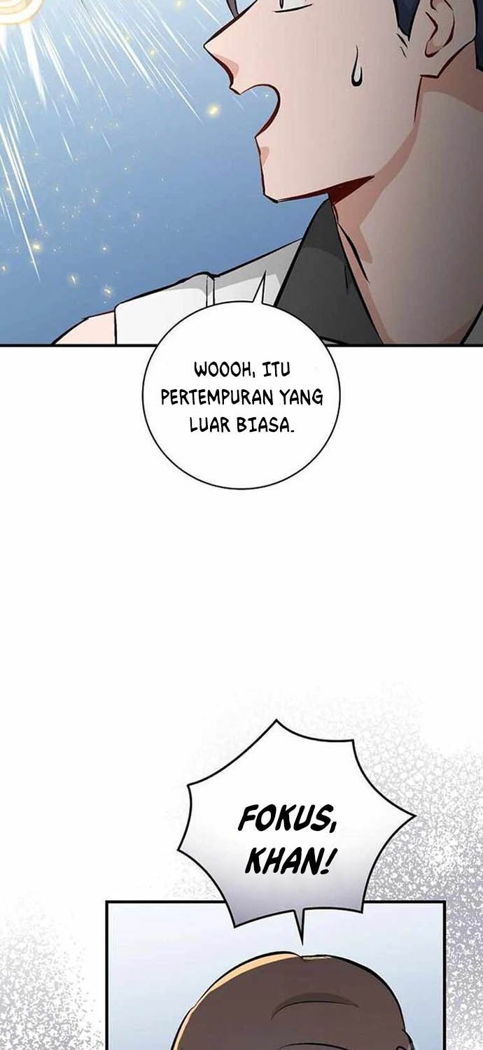 Leveling Up, By Only Eating! Bab 116 halaman 43
