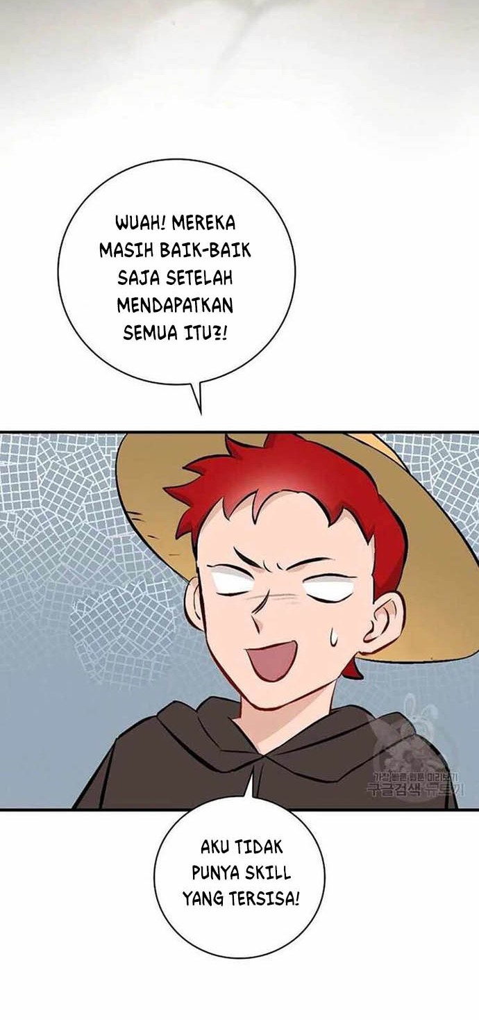 Leveling Up, By Only Eating! Bab 116 halaman 49