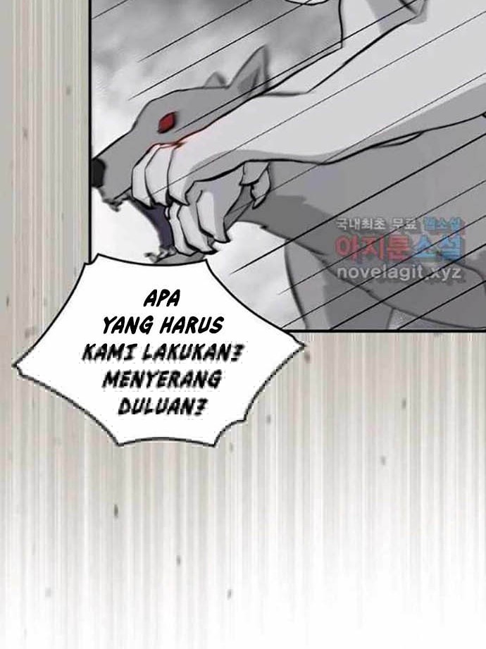Leveling Up, By Only Eating! Bab 117 halaman 37