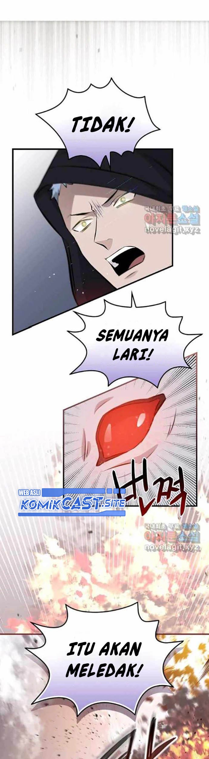 Leveling Up, By Only Eating! Bab 117 halaman 38