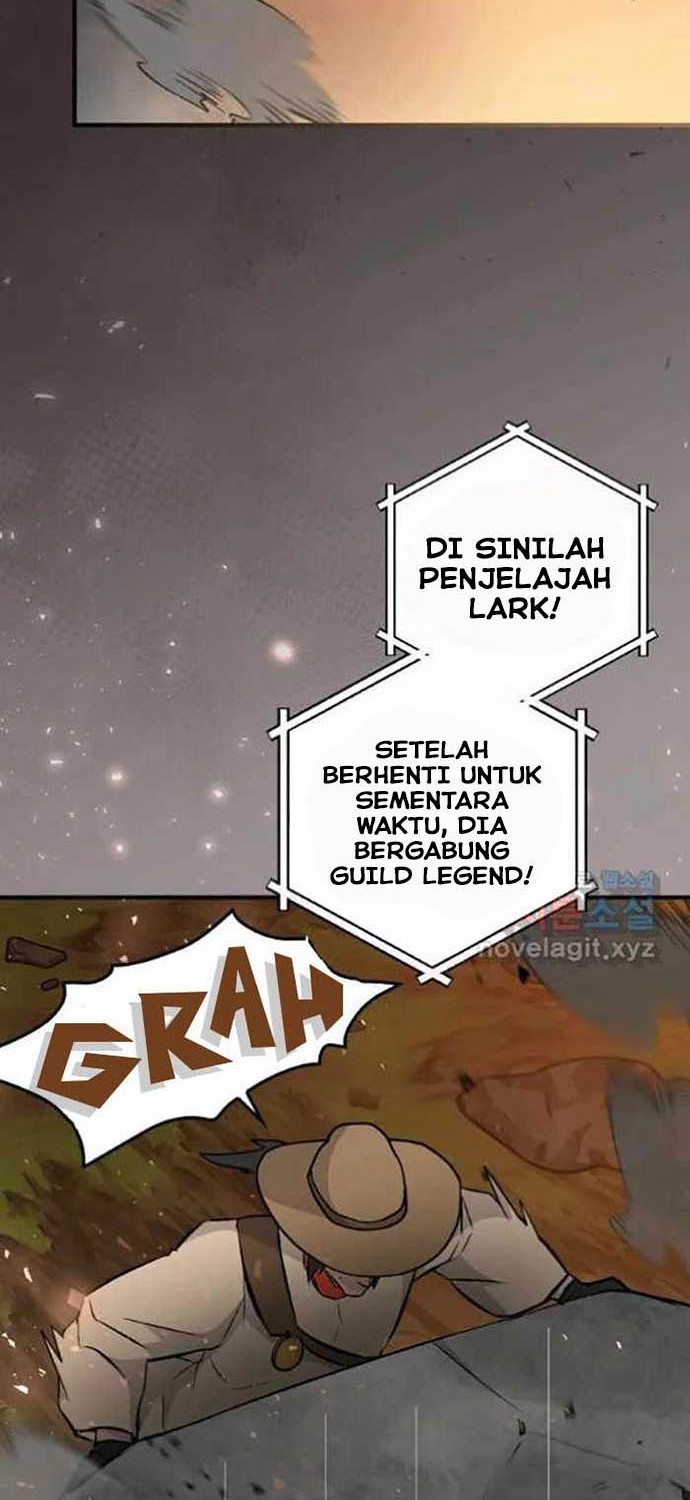 Leveling Up, By Only Eating! Bab 117 halaman 41