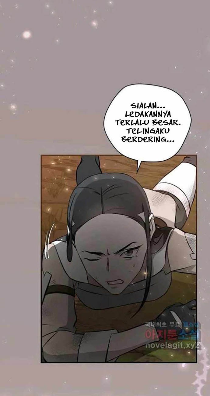 Leveling Up, By Only Eating! Bab 117 halaman 43