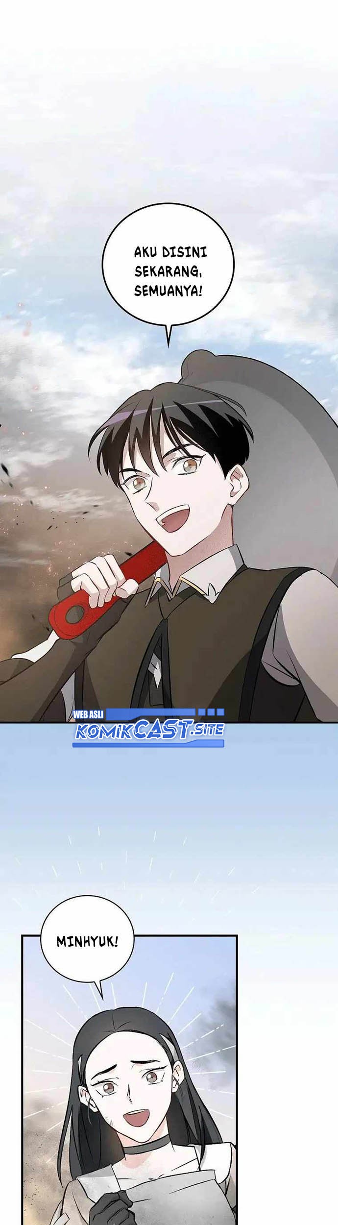 Leveling Up, By Only Eating! chapter 118 halaman 2