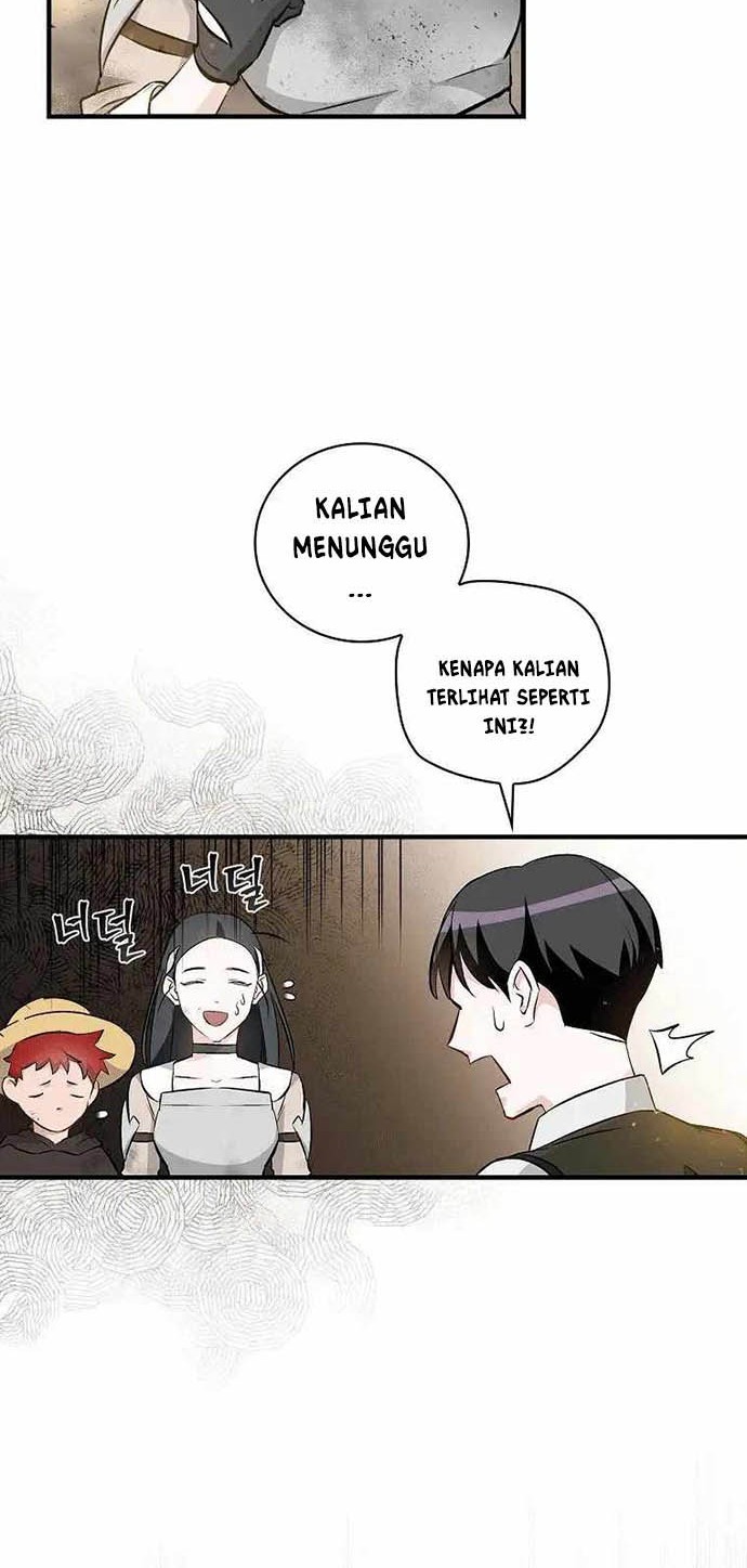 Leveling Up, By Only Eating! chapter 118 halaman 3