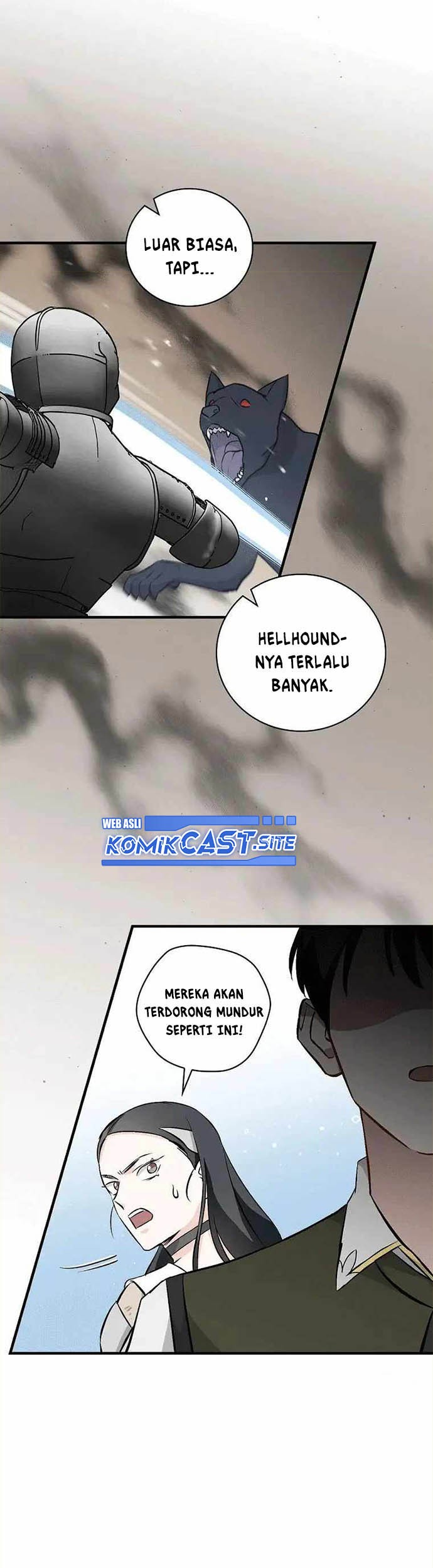 Leveling Up, By Only Eating! chapter 118 halaman 10