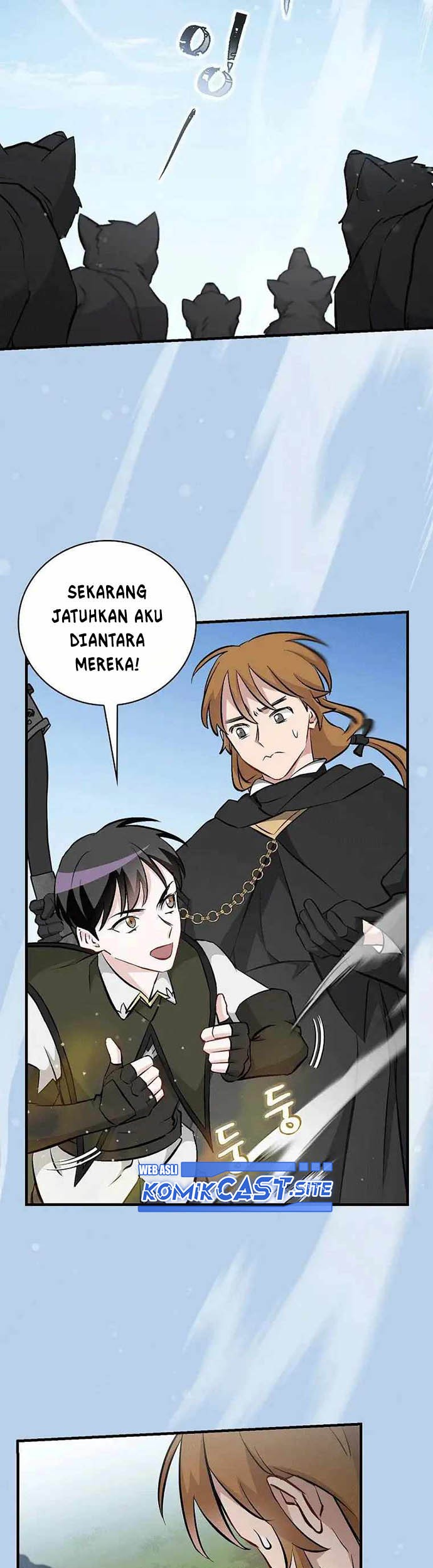 Leveling Up, By Only Eating! chapter 118 halaman 16