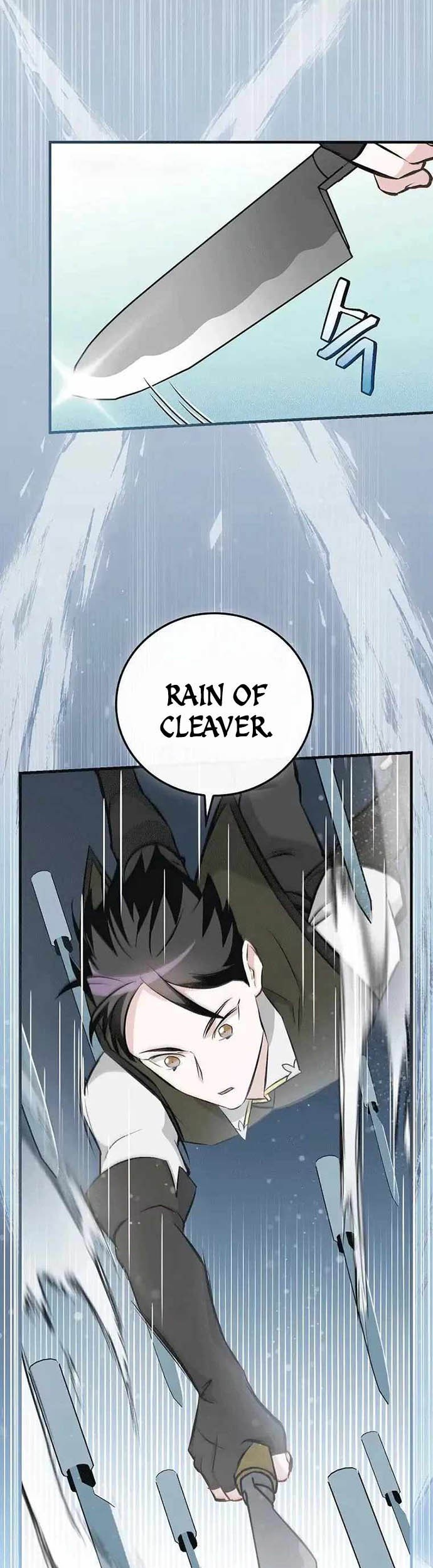 Leveling Up, By Only Eating! chapter 118 halaman 20