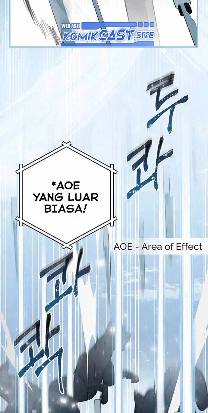 Leveling Up, By Only Eating! chapter 118 halaman 21