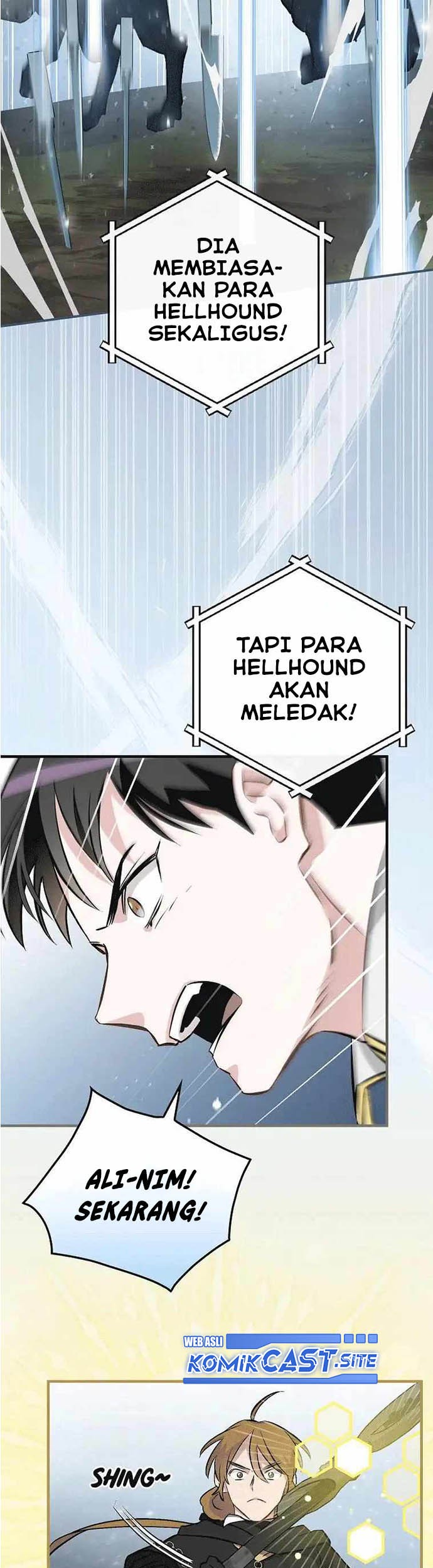 Leveling Up, By Only Eating! chapter 118 halaman 22