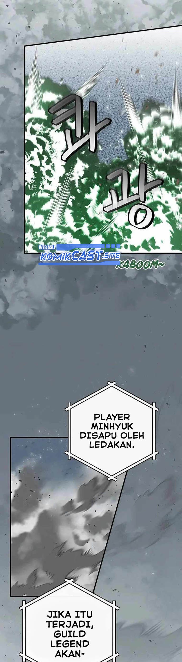 Leveling Up, By Only Eating! chapter 118 halaman 24