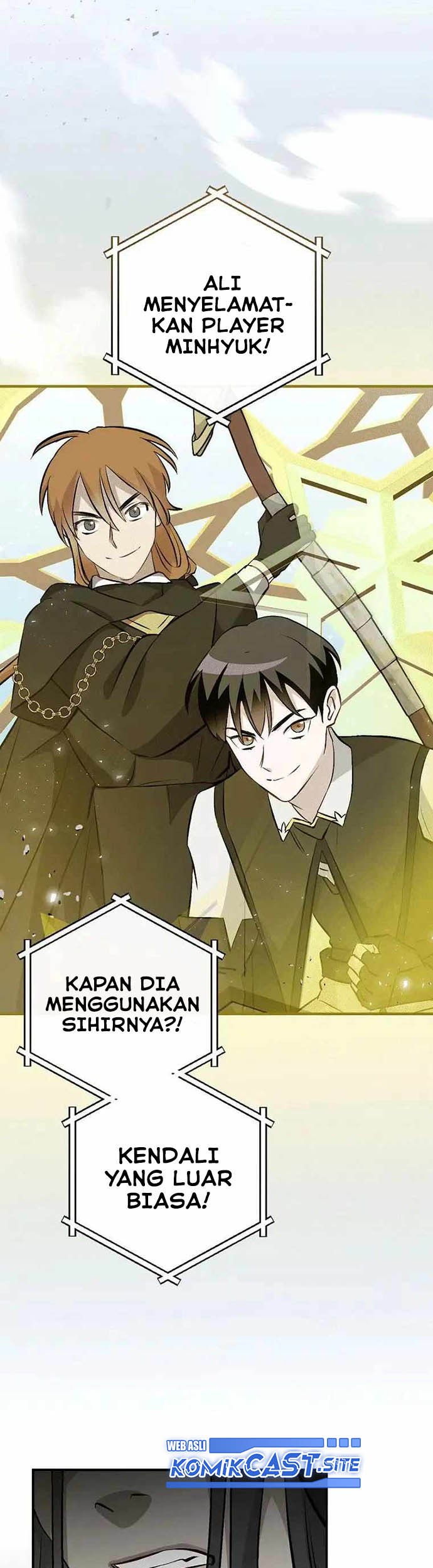 Leveling Up, By Only Eating! chapter 118 halaman 26