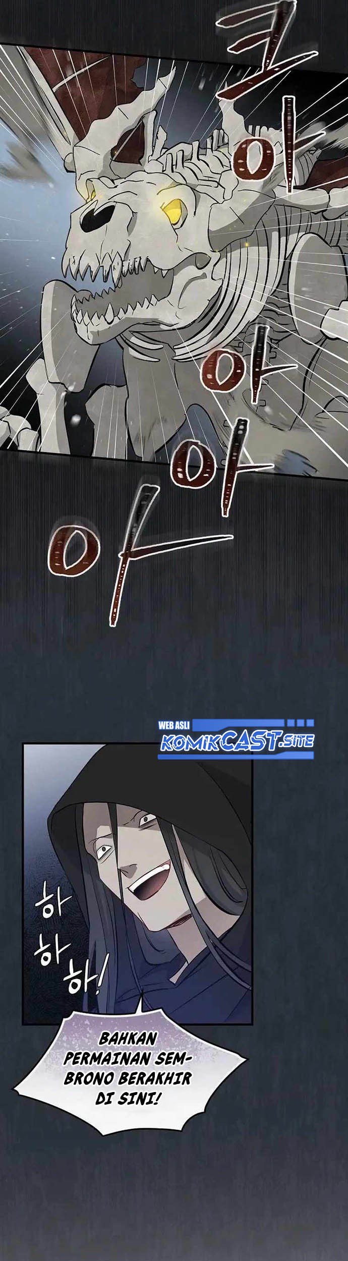 Leveling Up, By Only Eating! chapter 118 halaman 30
