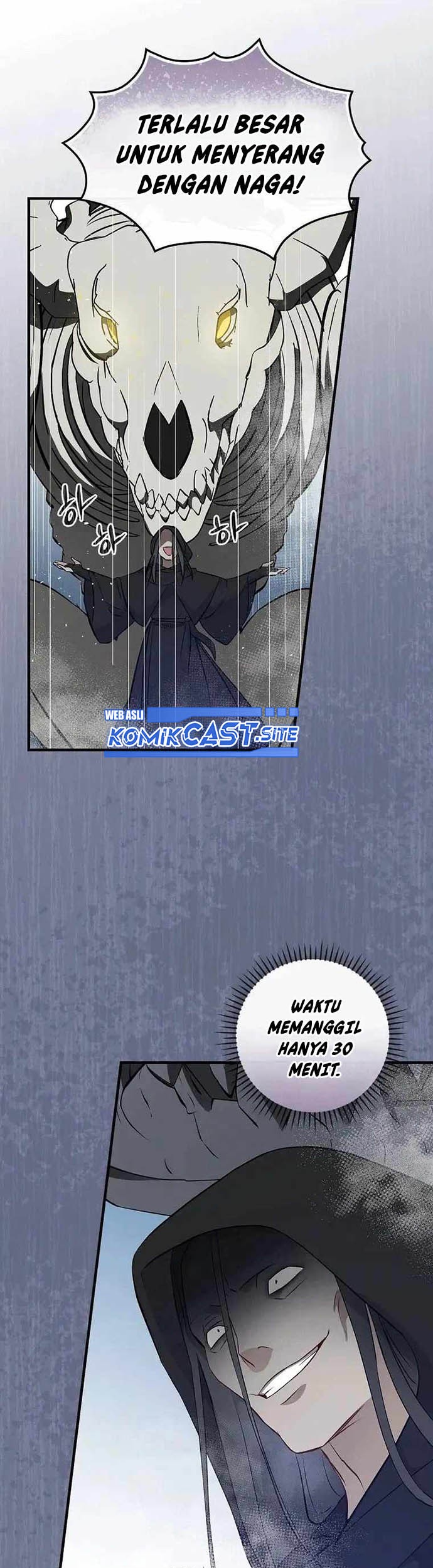 Leveling Up, By Only Eating! chapter 118 halaman 32