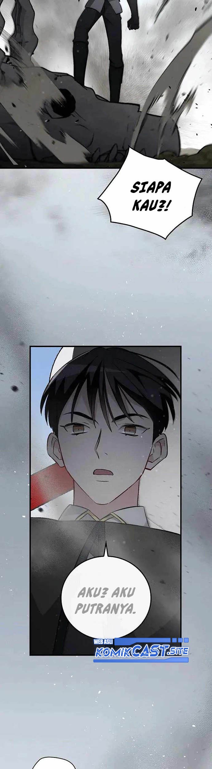 Leveling Up, By Only Eating! chapter 118 halaman 48