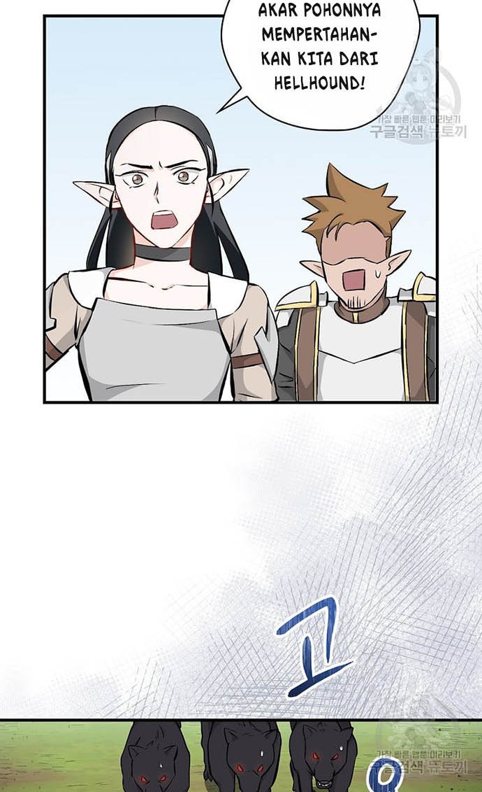 Leveling Up, By Only Eating! chapter 119 halaman 9