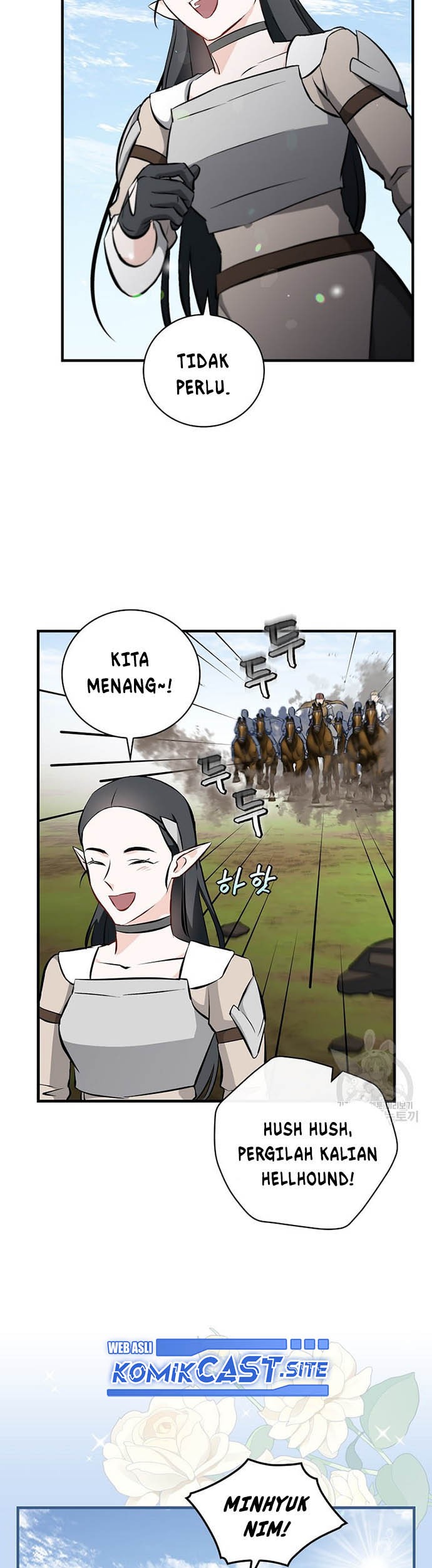 Leveling Up, By Only Eating! chapter 119 halaman 12