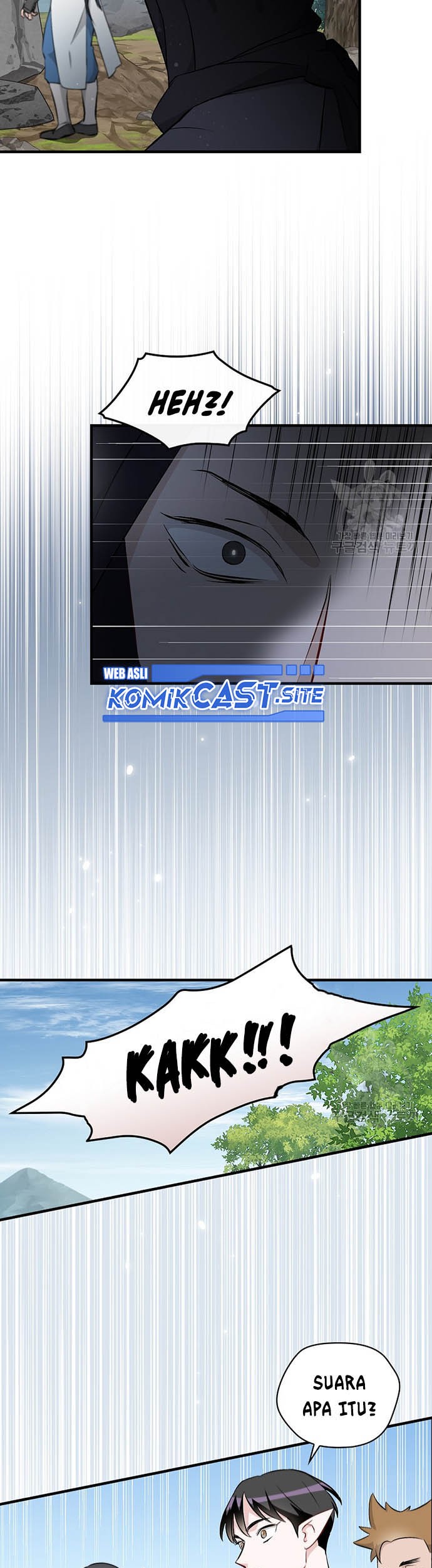 Leveling Up, By Only Eating! chapter 119 halaman 30