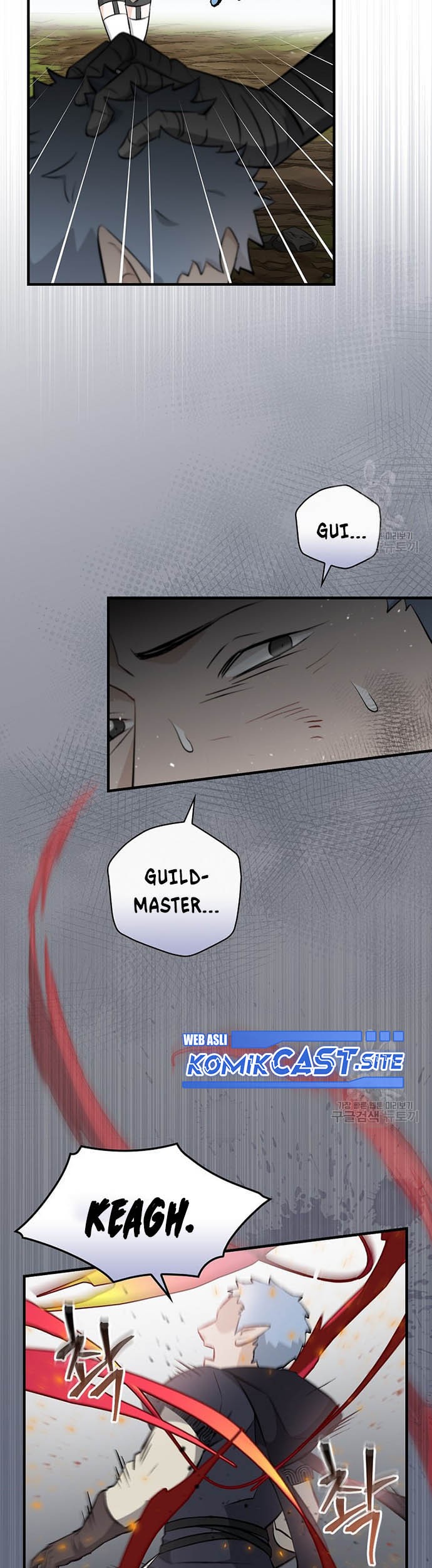 Leveling Up, By Only Eating! chapter 119 halaman 32