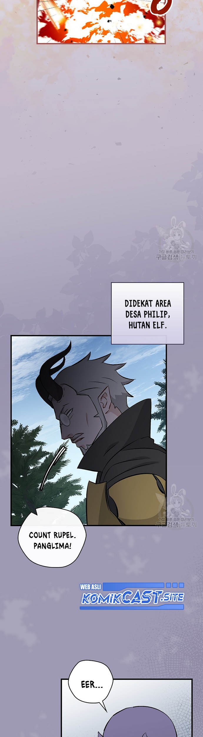 Leveling Up, By Only Eating! chapter 119 halaman 50