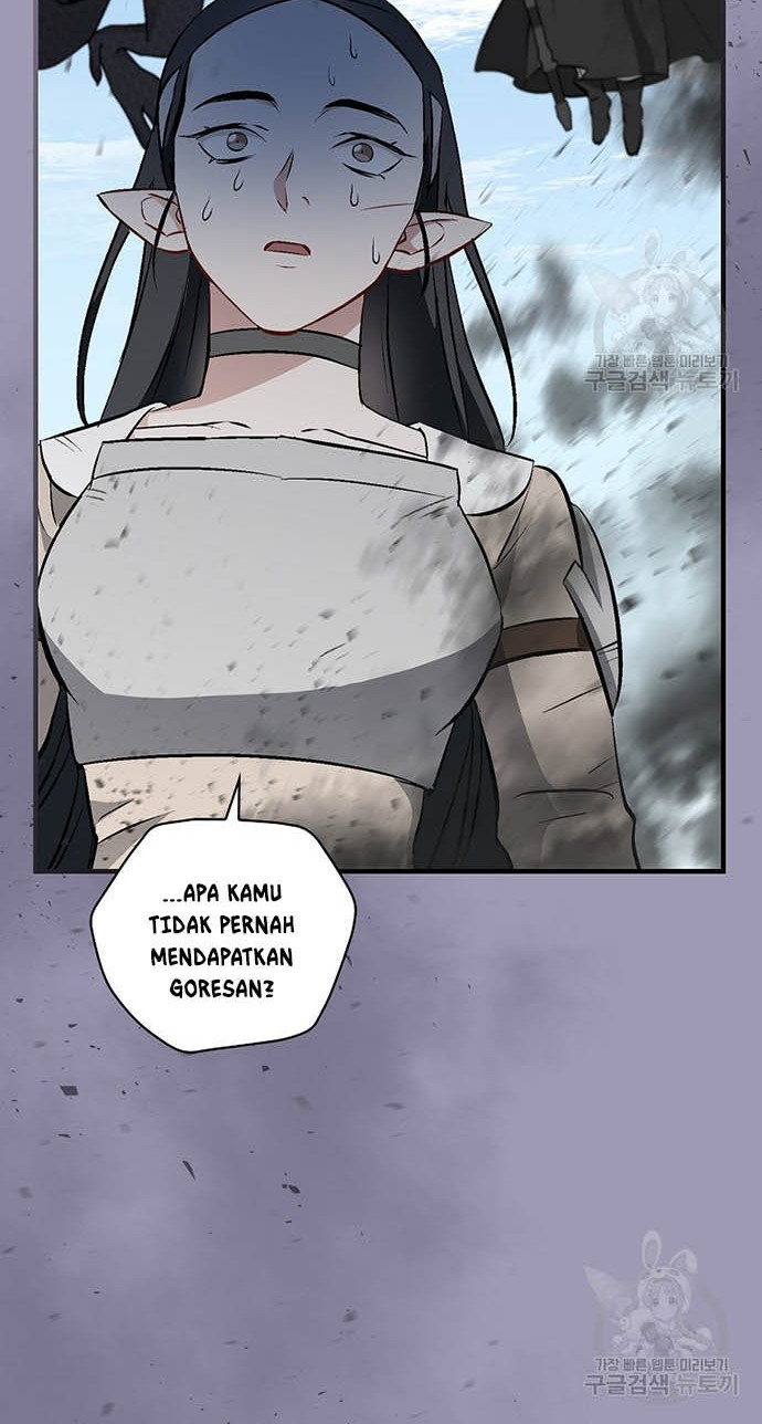 Leveling Up, By Only Eating! chapter 119 halaman 55