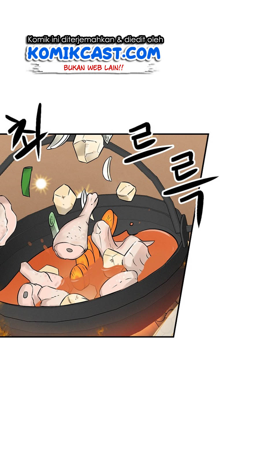 Leveling Up, By Only Eating! Bab 12 halaman 27