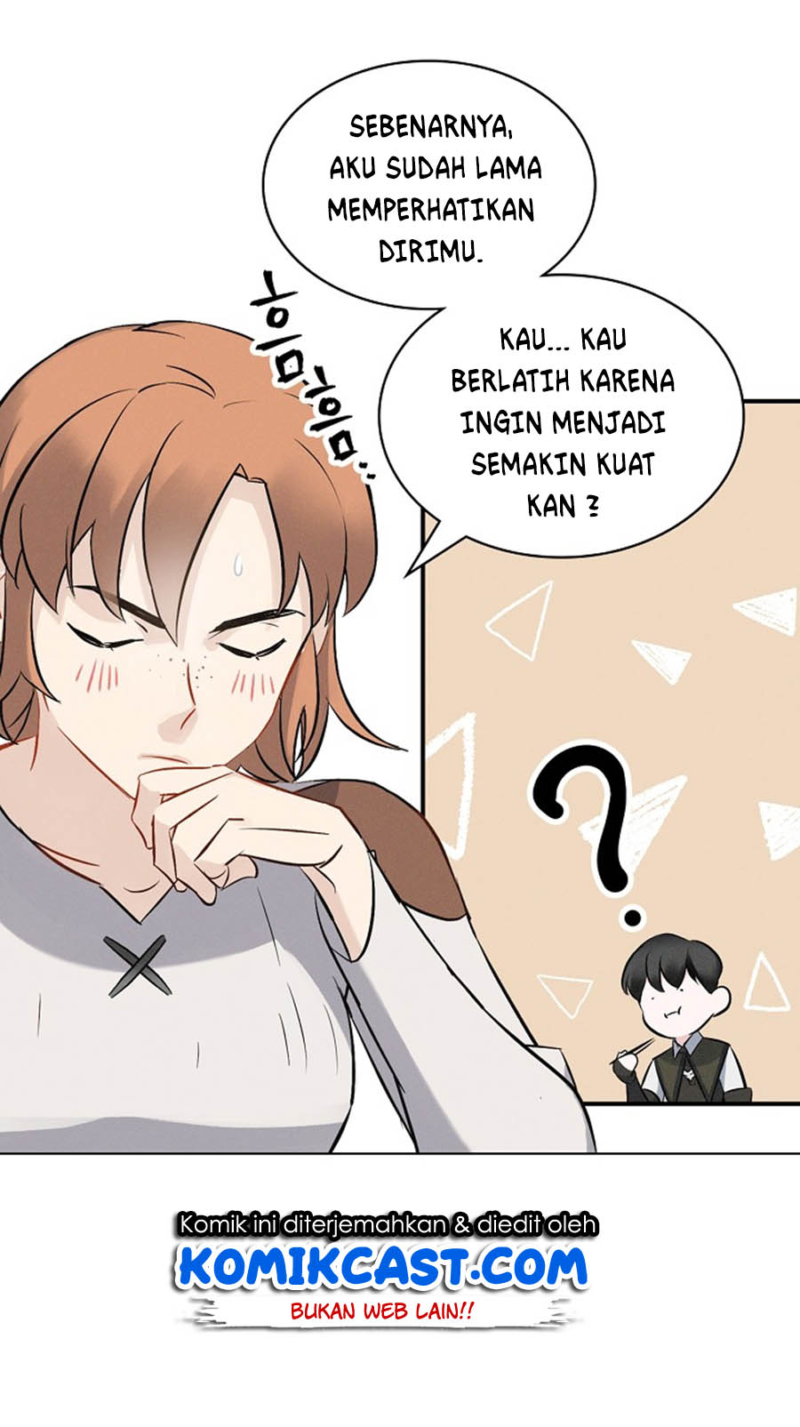 Leveling Up, By Only Eating! Bab 12 halaman 43