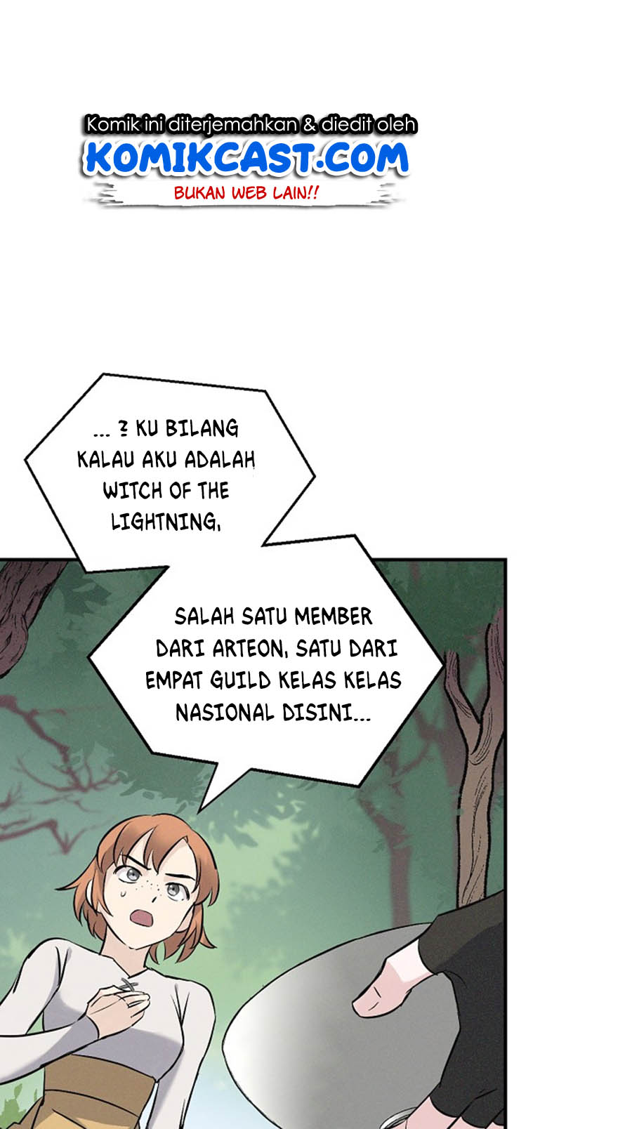 Leveling Up, By Only Eating! Bab 12 halaman 47