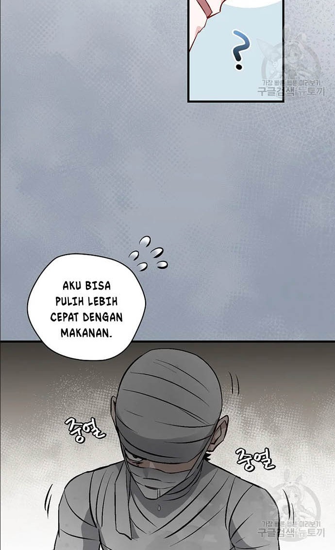 Leveling Up, By Only Eating! Bab 120 halaman 21
