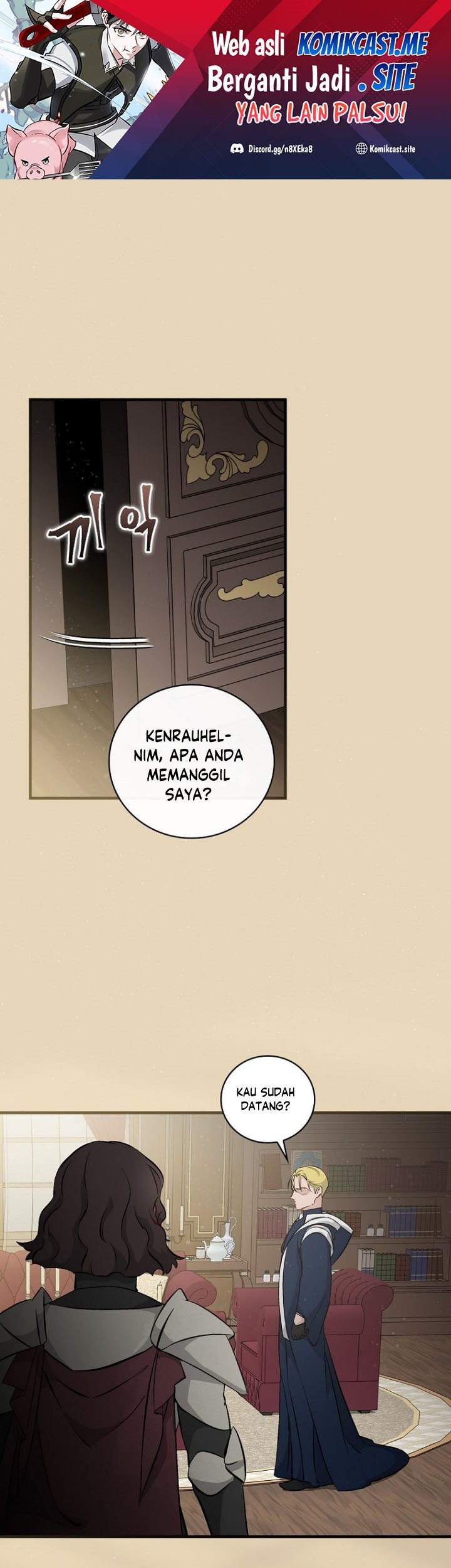 Leveling Up, By Only Eating! Bab 121 halaman 2
