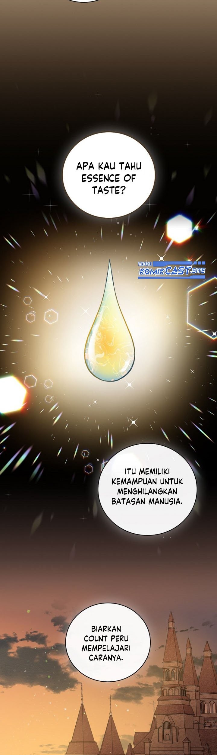 Leveling Up, By Only Eating! Bab 121 halaman 4