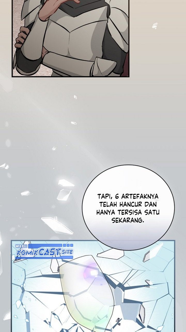Leveling Up, By Only Eating! Bab 121 halaman 11