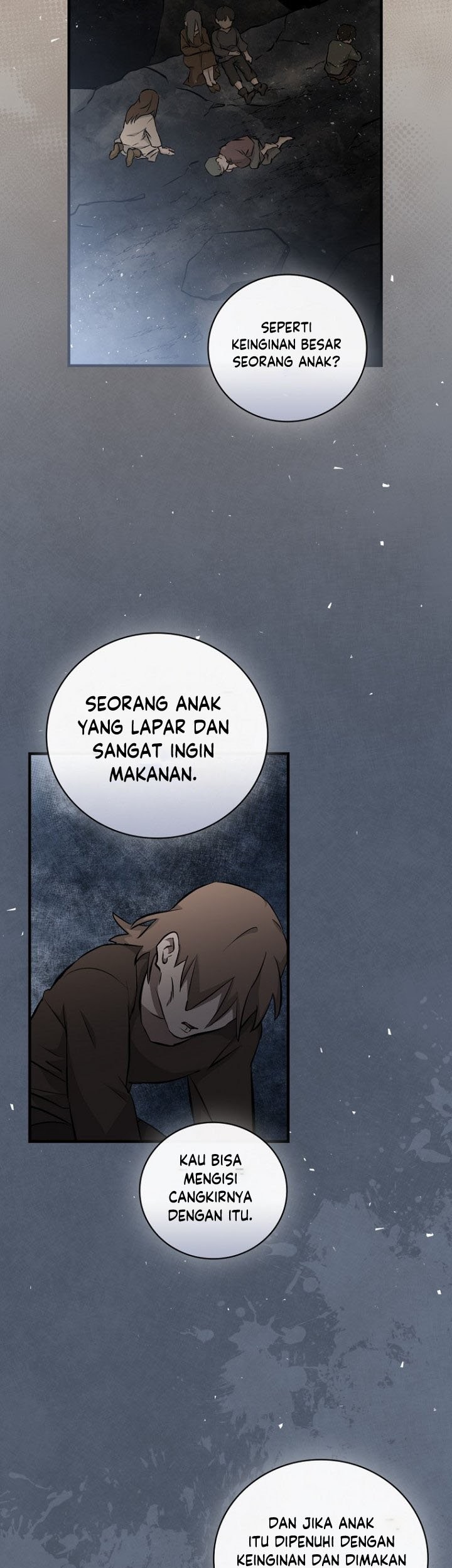 Leveling Up, By Only Eating! Bab 121 halaman 14