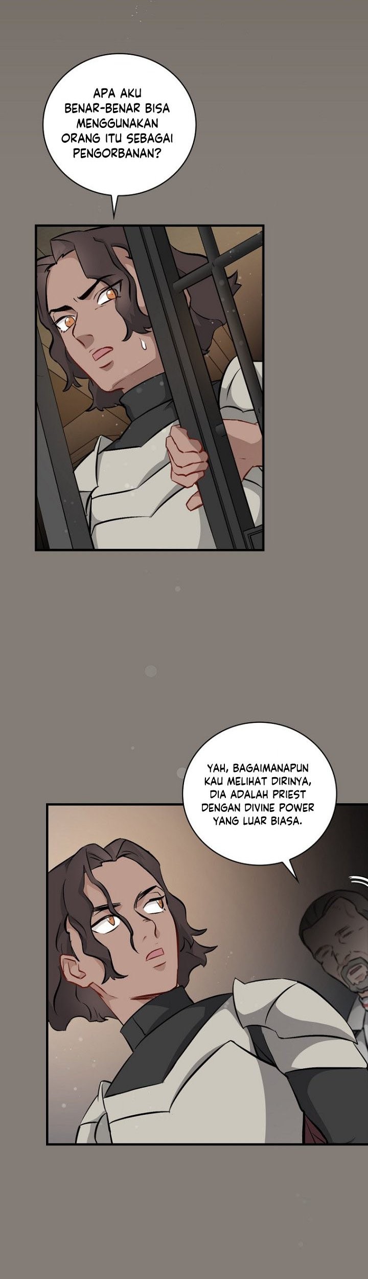 Leveling Up, By Only Eating! Bab 121 halaman 28