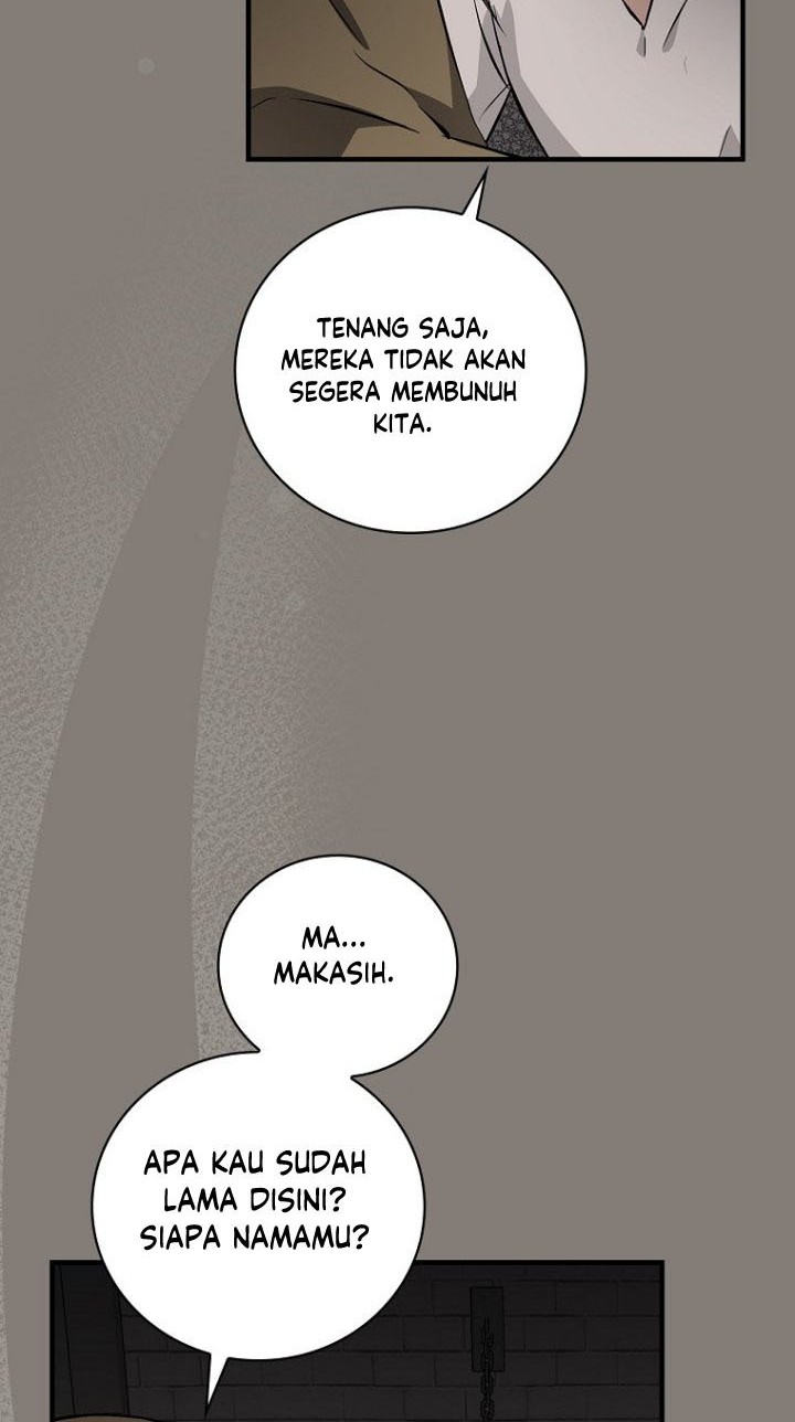 Leveling Up, By Only Eating! Bab 121 halaman 31