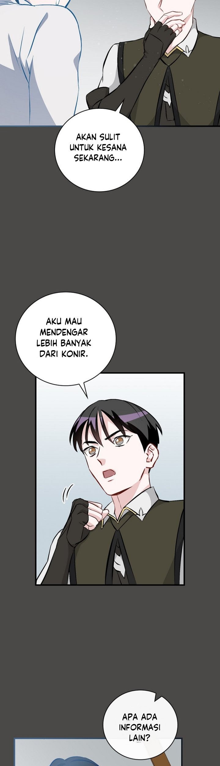 Leveling Up, By Only Eating! Bab 121 halaman 38