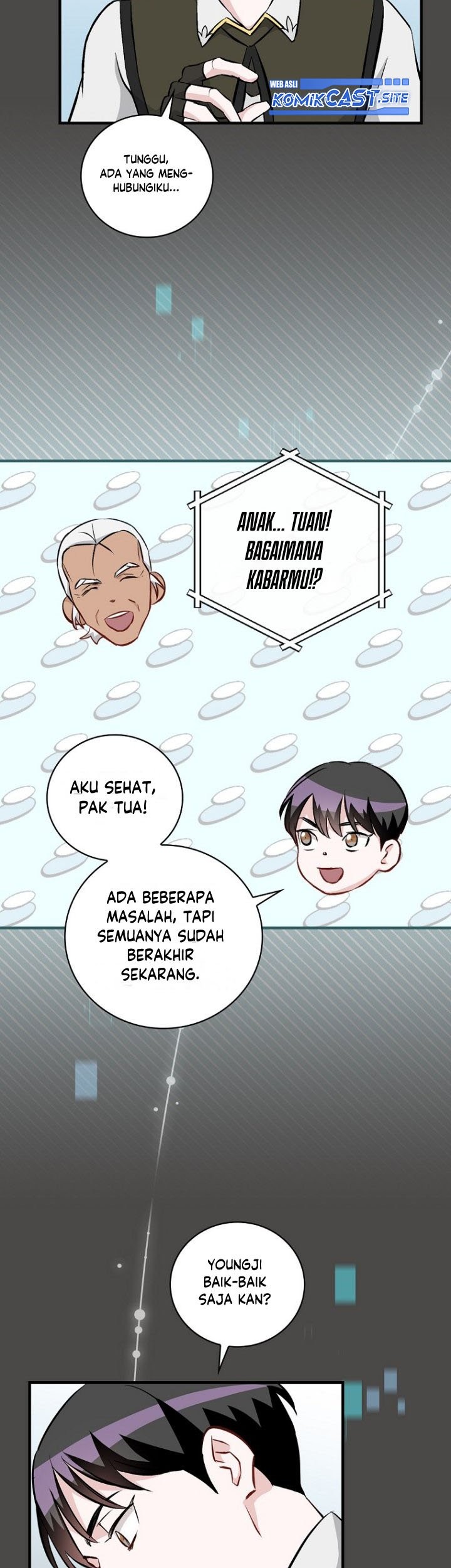 Leveling Up, By Only Eating! Bab 121 halaman 40