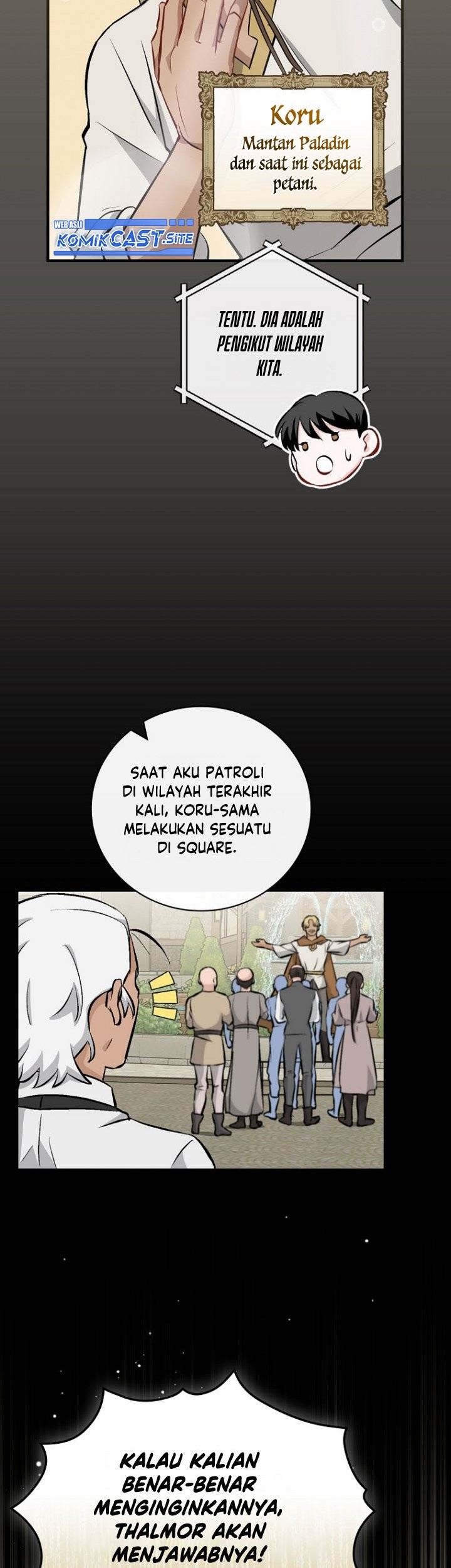 Leveling Up, By Only Eating! Bab 121 halaman 46