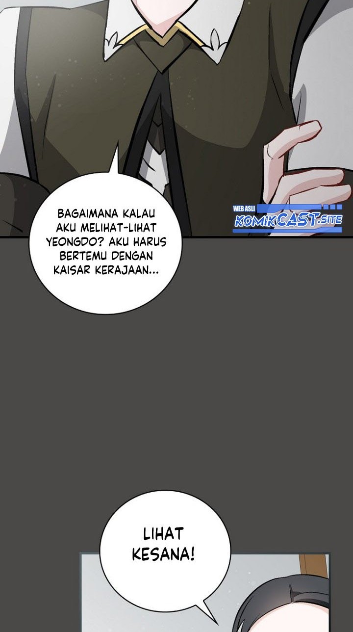 Leveling Up, By Only Eating! Bab 121 halaman 55