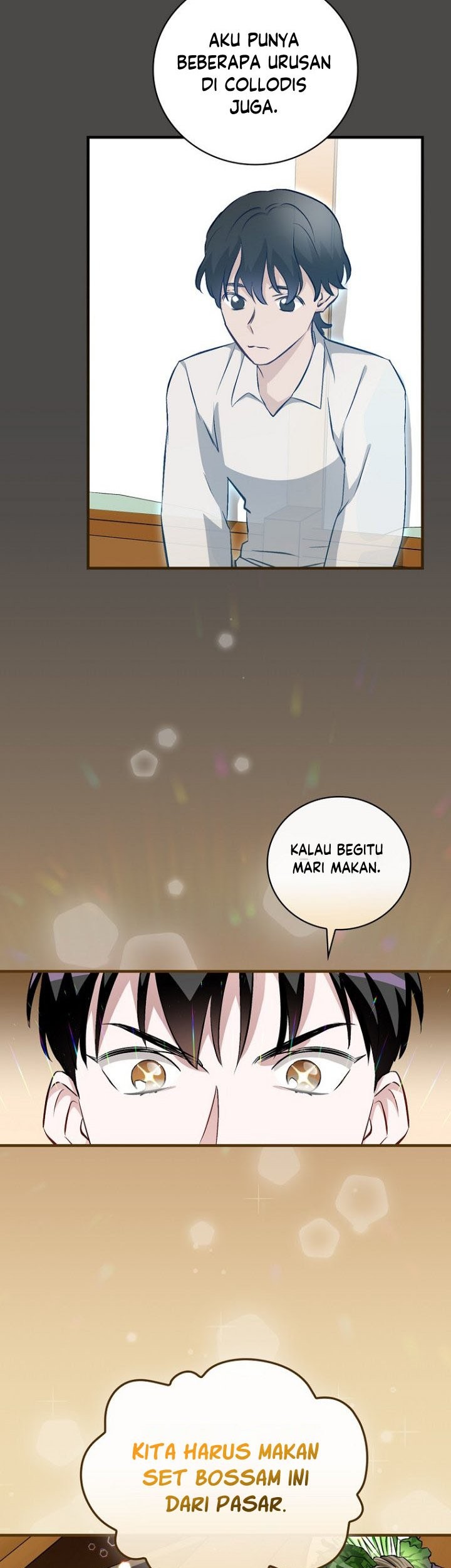 Leveling Up, By Only Eating! Bab 122 halaman 14