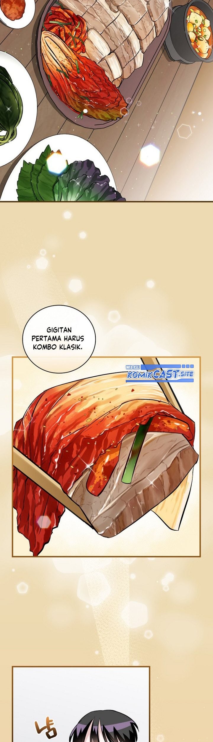 Leveling Up, By Only Eating! Bab 122 halaman 16