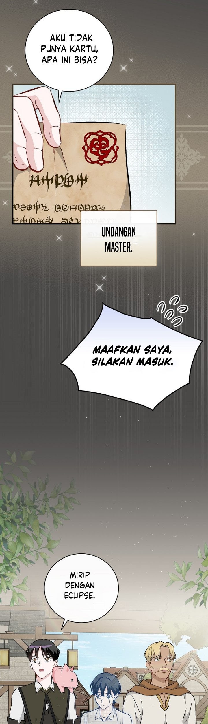 Leveling Up, By Only Eating! Bab 122 halaman 42