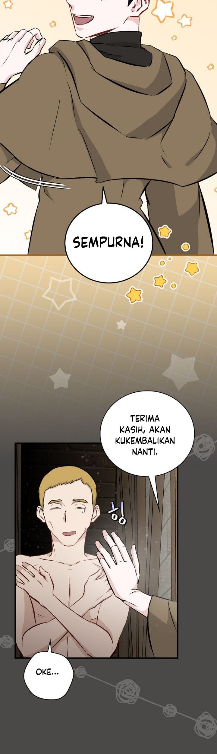 Leveling Up, By Only Eating! Bab 122 halaman 52