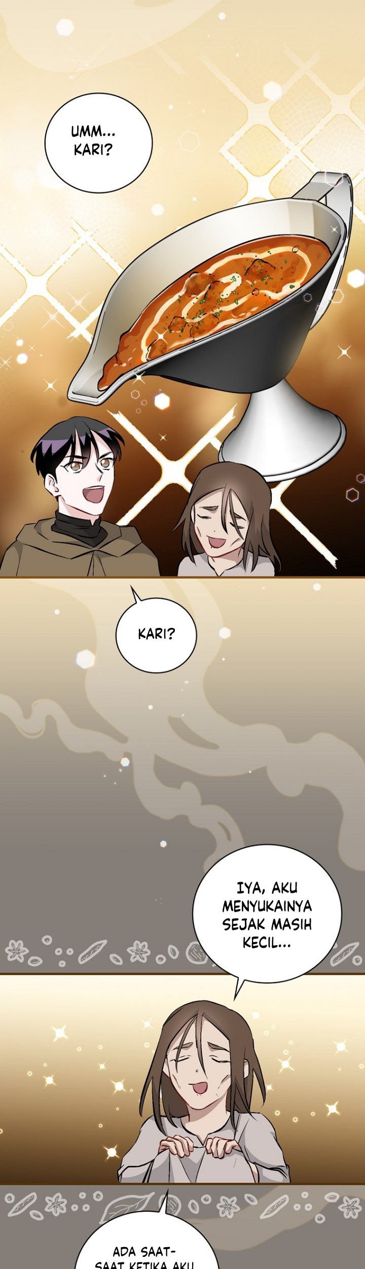 Leveling Up, By Only Eating! chapter 123 halaman 18
