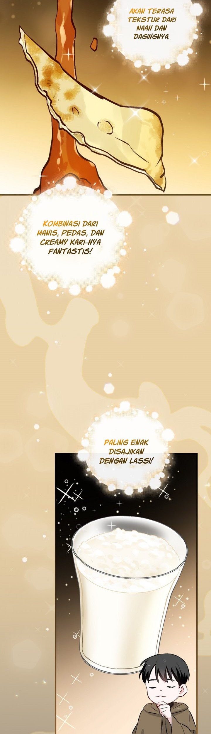 Leveling Up, By Only Eating! chapter 123 halaman 22