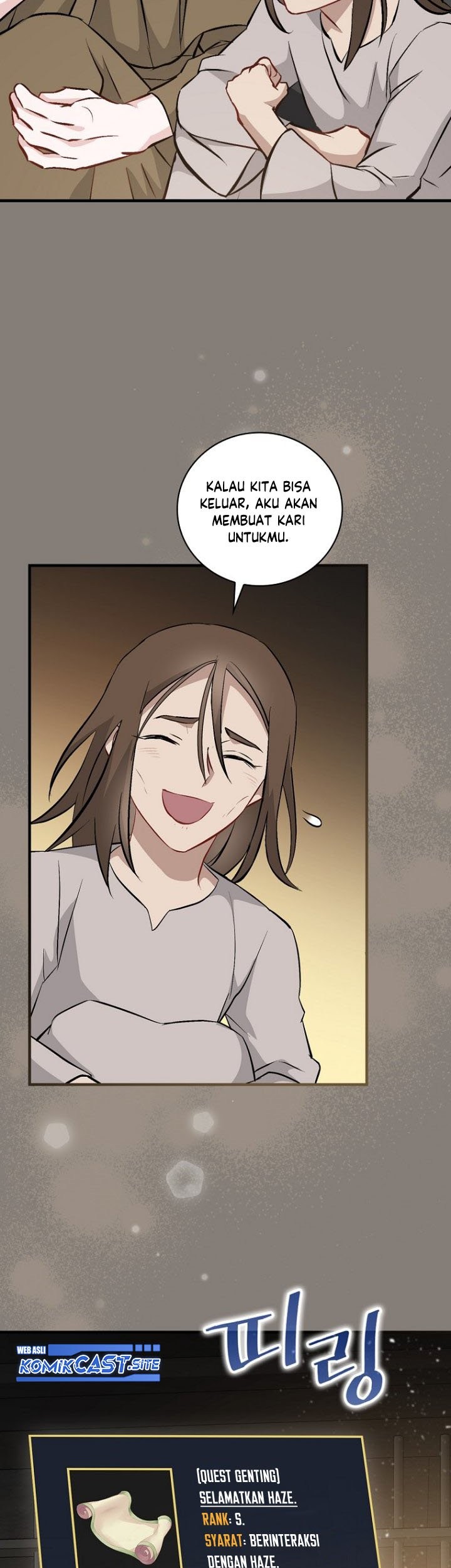 Leveling Up, By Only Eating! chapter 123 halaman 24