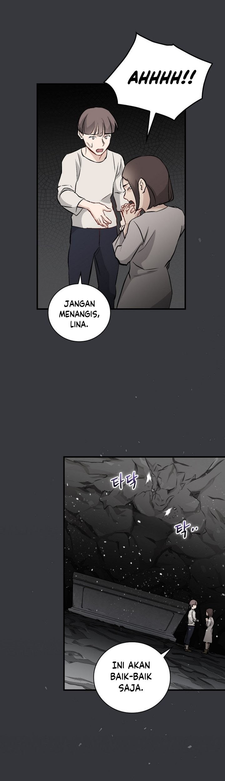 Leveling Up, By Only Eating! chapter 123 halaman 38