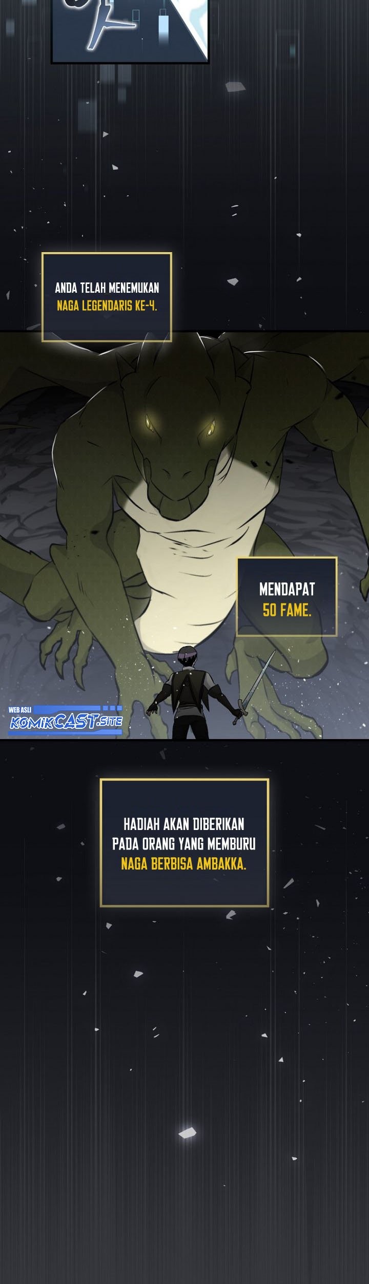 Leveling Up, By Only Eating! Bab 124 halaman 4