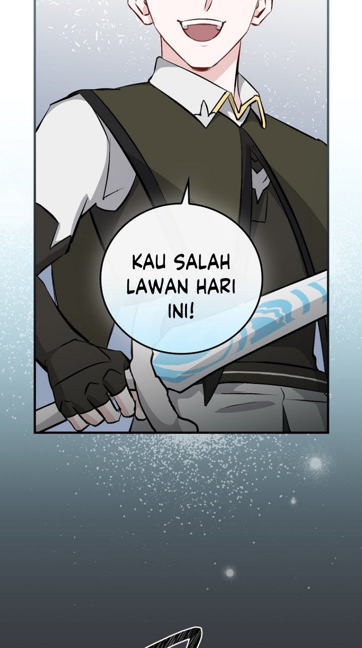 Leveling Up, By Only Eating! Bab 124 halaman 15