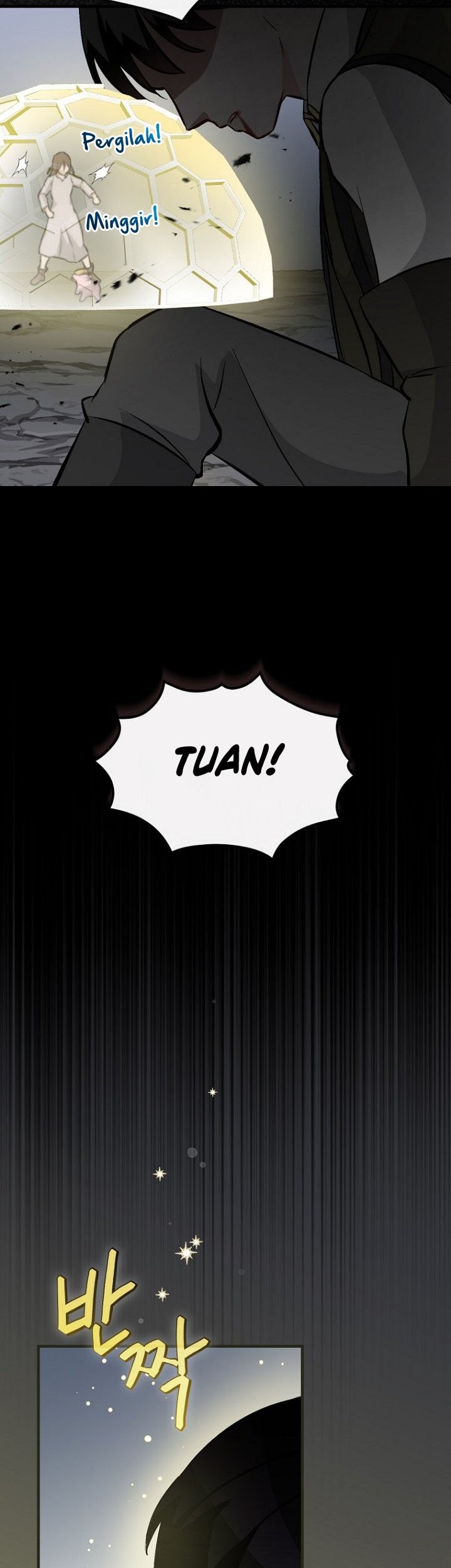 Leveling Up, By Only Eating! Bab 124 halaman 28