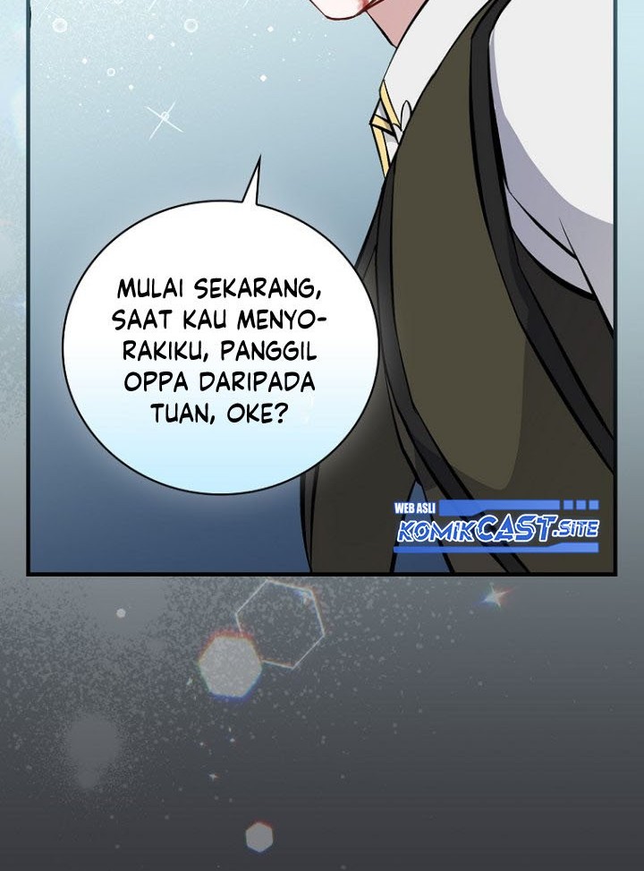 Leveling Up, By Only Eating! Bab 124 halaman 33
